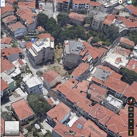 My Tsinari Apartment