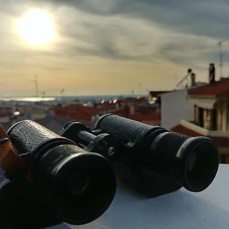 Апартаменты My Tsinari Салоники
